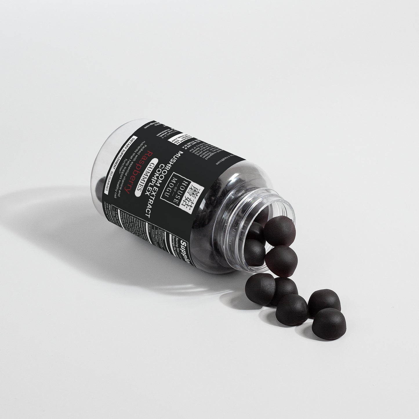 Mushroom Extract Gummies