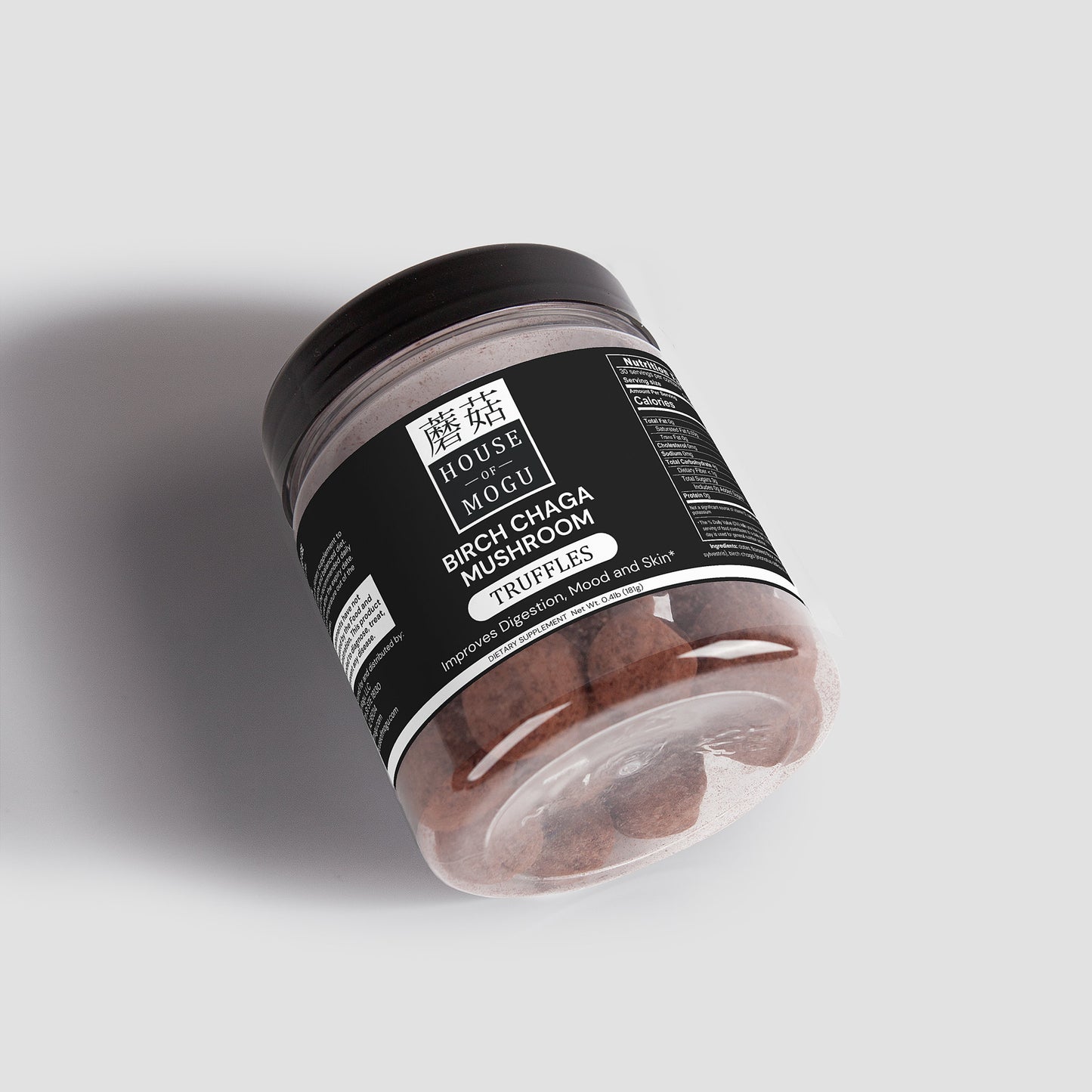 Birch Chaga Truffles