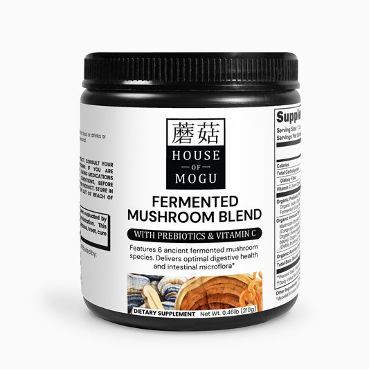Fermented Mushroom Blend