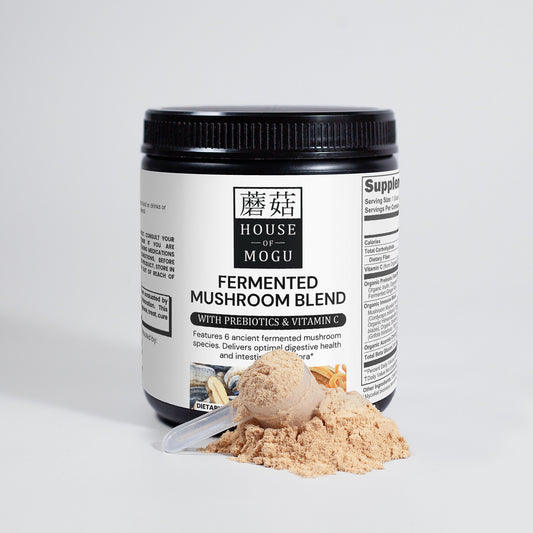 Fermented Mushroom Blend