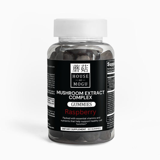 Mushroom Extract Complex Gummies