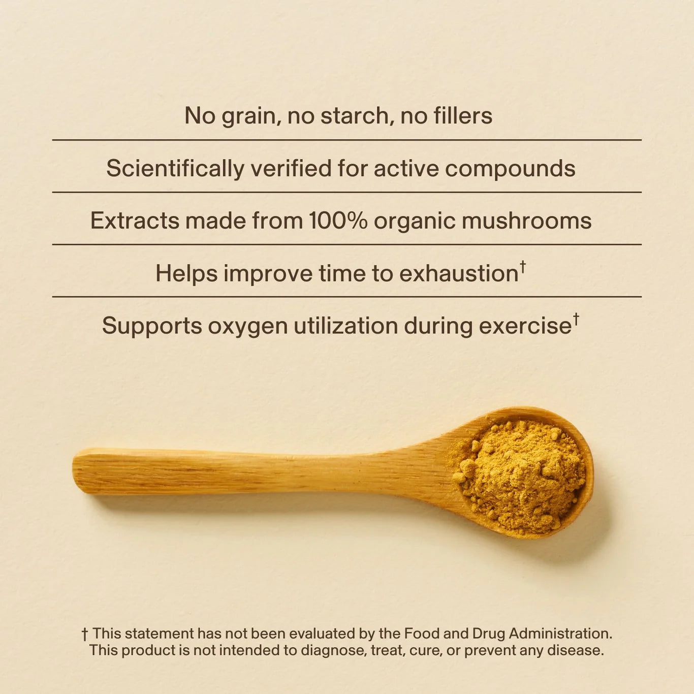 Real Mushrooms Cordyceps — 120 & 300 Capsule Bottles