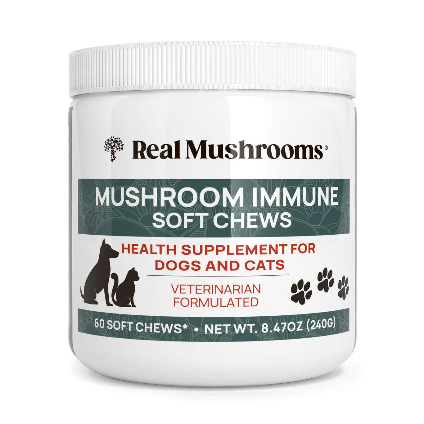 Mushroom Immune Soft Chews for Pets | House of Mogu